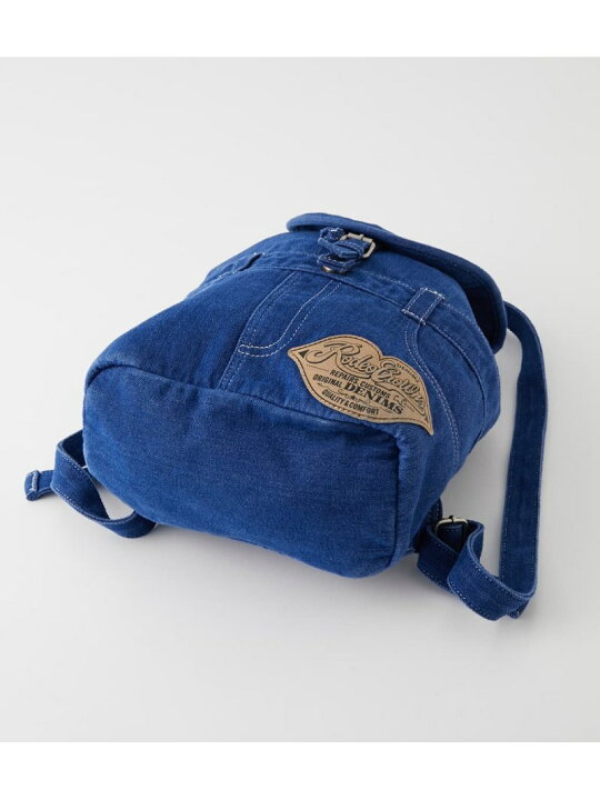 楽天市場】【SALE／50%OFF】DENIM リメイクライクリュック RODEO 