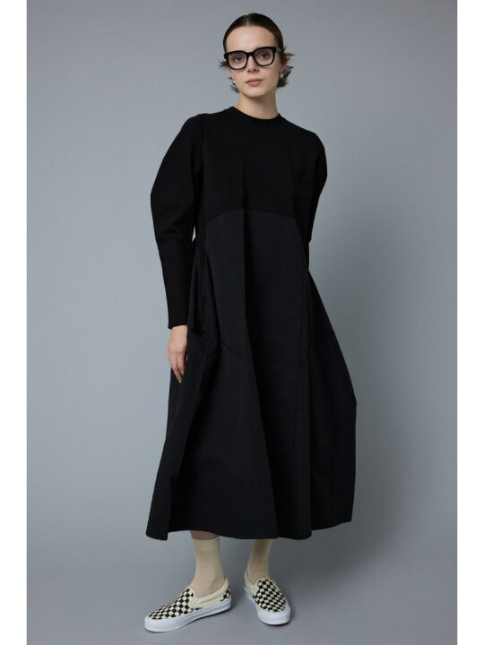 楽天市場】Ponte docking dress HeRIN.CYE ヘリンドットサイ 