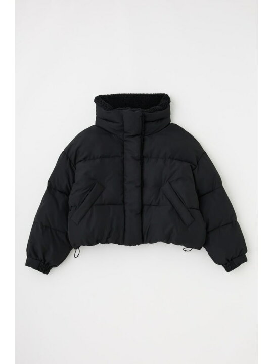 楽天市場】STAND COLLAR パッファージャケット MOUSSY マウジー 