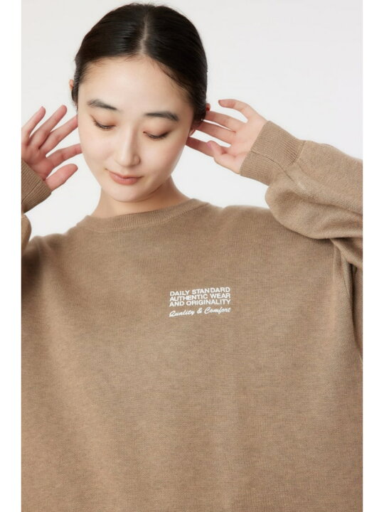 楽天市場】【SALE／16%OFF】SIGNS ダブルジャガードニットワンピース 