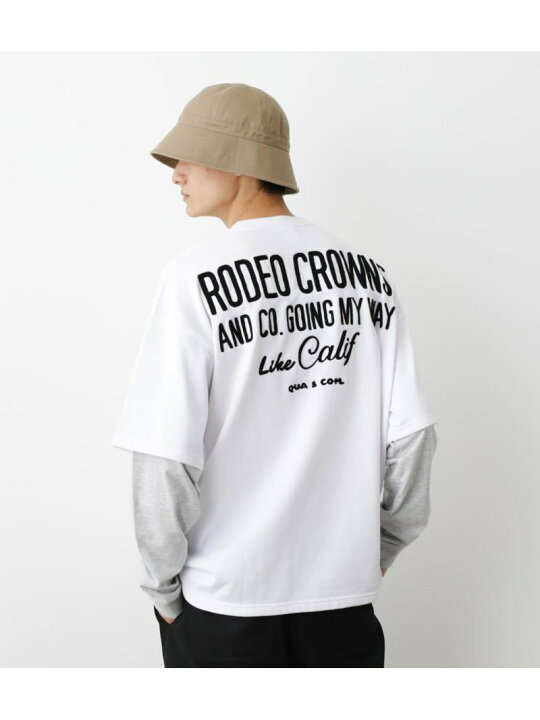 楽天市場 Sale 60 Off メンズgmレイヤードトップス Rodeo Crowns Wide Bowl ロデオクラウンズワイドボウル シャツ ブラウス 長袖シャツ ホワイト ブラック グレー Rba E Rakuten Fashion シェルターウェブストア 楽天市場 Sale 60 Off メンズgmレイヤードトップス Rodeo Crowns Wide Bowl ロデオクラウンズワイドボウル シャツ ブラウス 長袖シャツ ホワイト ブラック グレー Rba E Rakuten Fashion シェルターウェブストア