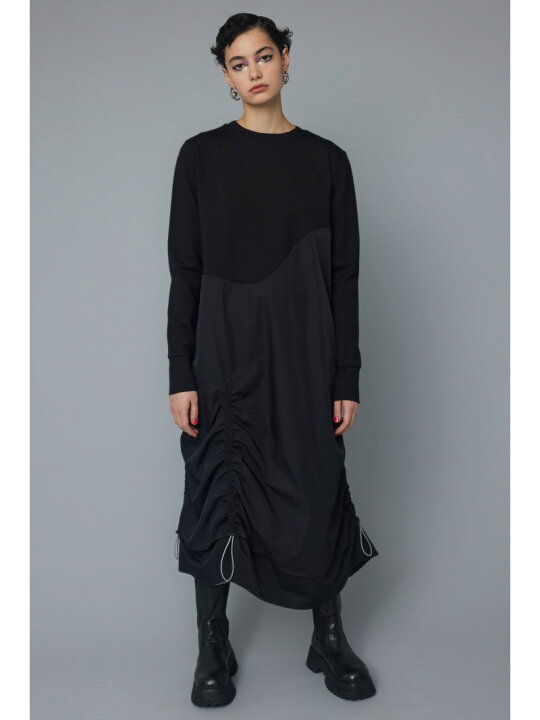 楽天市場】Many gather dress HeRIN.CYE ヘリンドットサイ ワンピース 