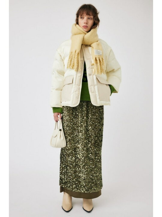 楽天市場】【SALE／60%OFF】MILITARY LAYERED PUFFER ジャケット 