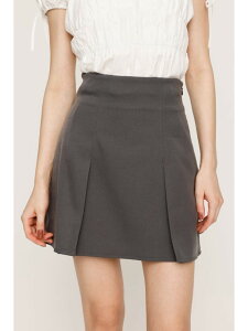 �ySALE�^30%OFF�zH/W SIMPLY �X�R�[�g SLY �X���C �X�J�[�g �~�j�X�J�[�g �O���[ �u���b�N�yRBA_E�z�y���������z[Rakuten Fashion]