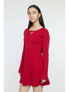 �ySALE�^50%OFF�zPICO RIBBON MINI �h���X MOUSSY �}�E�W�[ �����s�[�X�E�h���X �����s�[�X �l�C�r�[ �u���b�N ���b�h�yRBA_E�z�y���������z[Rakuten Fashion]