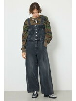 楽天市場】RODEO CROWNS サロペットの通販