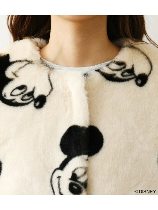 楽天市場】(MICKEY) FAUX FUR コート RODEO CROWNS WIDE BOWL ロデオ  