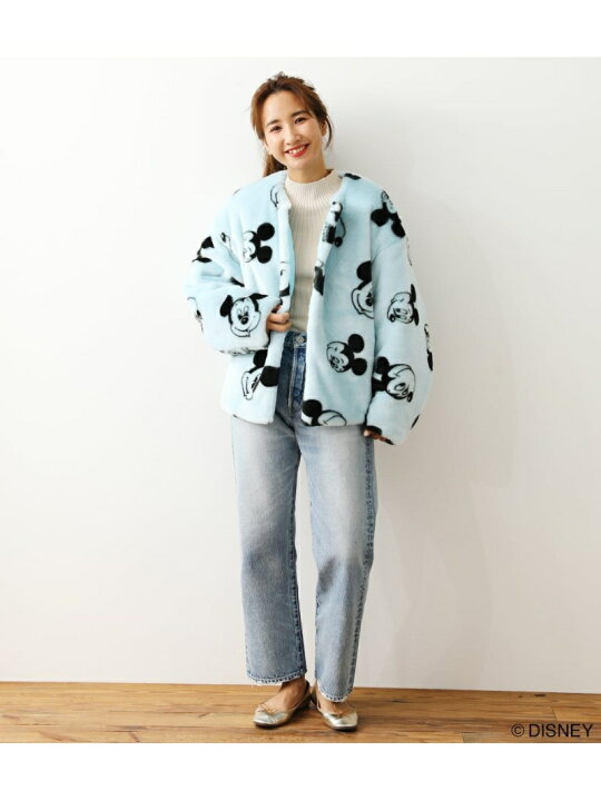 楽天市場】(MICKEY) FAUX FUR コート RODEO CROWNS WIDE BOWL ロデオ