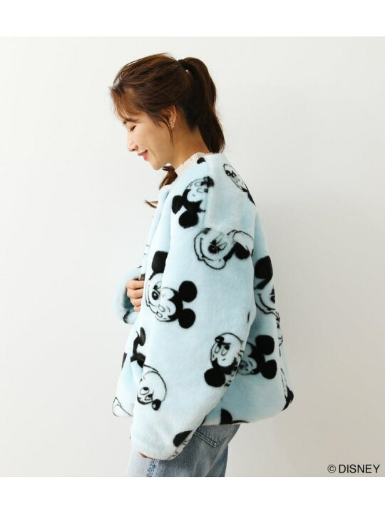 楽天市場】(MICKEY) FAUX FUR コート RODEO CROWNS WIDE BOWL ロデオ  