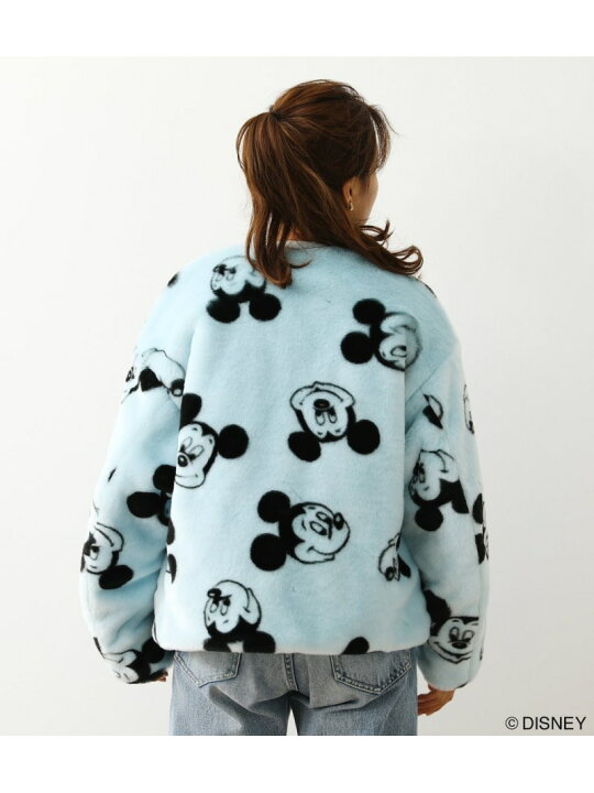 楽天市場】(MICKEY) FAUX FUR コート RODEO CROWNS WIDE BOWL ロデオ 