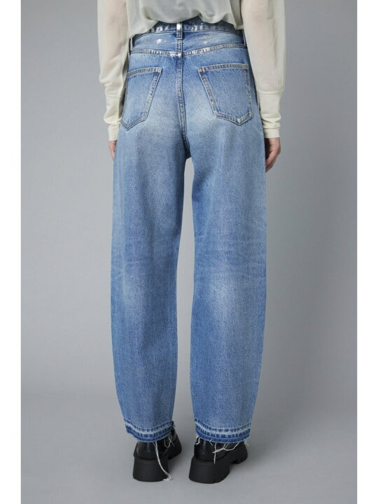 楽天市場】【SALE／30%OFF】HAKU Denim pants HeRIN.CYE ヘリンドット 