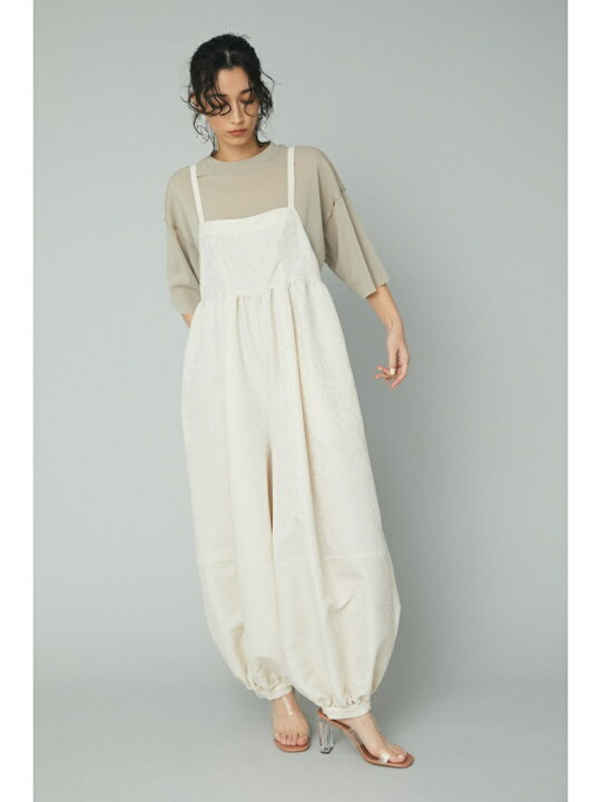 楽天市場】【SALE／10%OFF】Aladin salopette HeRIN.CYE ヘリンドット 