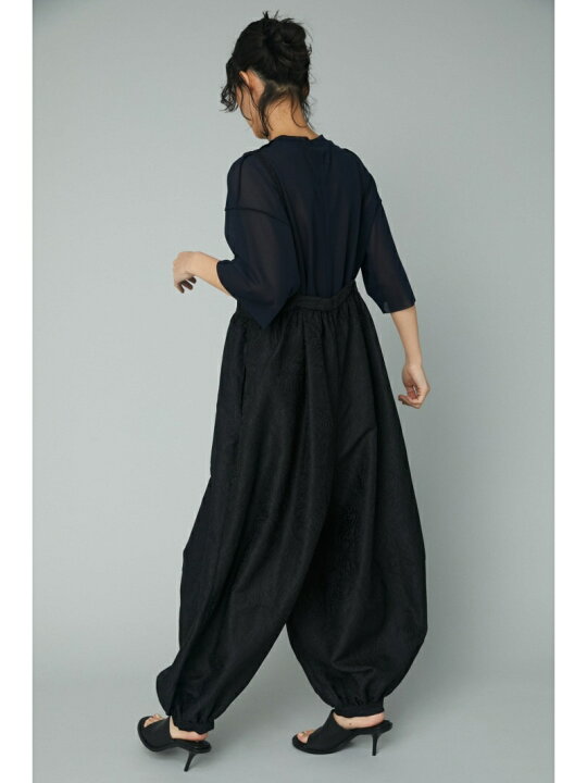 楽天市場】【SALE／10%OFF】Aladin salopette HeRIN.CYE ヘリンドット 