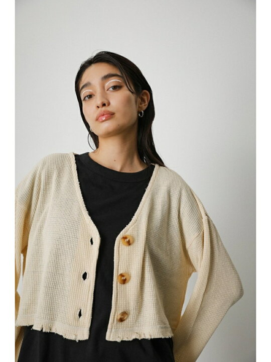 楽天市場 Sale 30 Off Short Waffle Cardigan Azul By Moussy アズールバイマウジー ニット カーディガン ホワイト ブラック ブルー オレンジ Rba E Rakuten Fashion シェルターウェブストア 楽天市場 Sale 30 Off Short Waffle Cardigan Azul By Moussy アズールバイマウジー ニット カーディガン ホワイト ブラック ブルー オレンジ Rba E Rakuten Fashion シェルターウェブストア