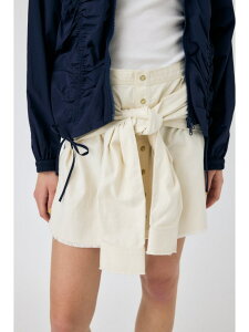 �ySALE�^60%OFF�z�y�Z�b�g�A�b�v�\�zBLEACH CHECK �X�J�[�g MOUSSY �}�E�W�[ �X�J�[�g �~�j�X�J�[�g �z���C�g�yRBA_E�z�y���������z[Rakuten Fashion]