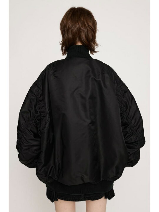 楽天市場】【SALE／20%OFF】DAMAGE 2WAY OVER MA-1 SLY スライ 