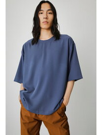 【SALE／50%OFF】MULTI FUNCTION DESIGN PULLOVER AZUL BY MOUSSY アズールバイマウジー トップス カットソー・Tシャツ ブラック ベージュ【RBA_E】[Rakuten Fashion]