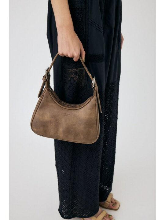 楽天市場】【SALE／60%OFF】EYELET ROUND ハンドバッグ MOUSSY 