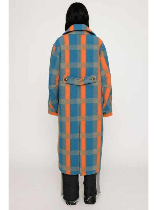楽天市場】【SALE／20%OFF】WOOL BLEND OVER LONG コート SLY スライ 