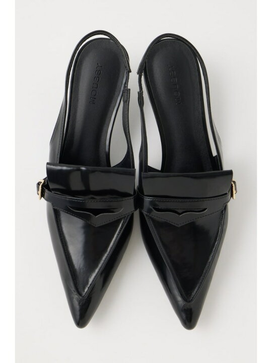 楽天市場】POINTED LOAFER パンプス MOUSSY マウジー シューズ・靴 