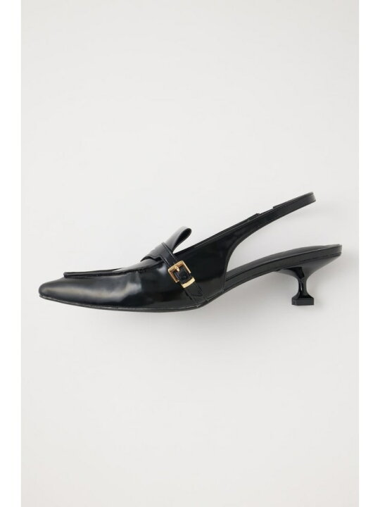 楽天市場】POINTED LOAFER パンプス MOUSSY マウジー シューズ・靴 