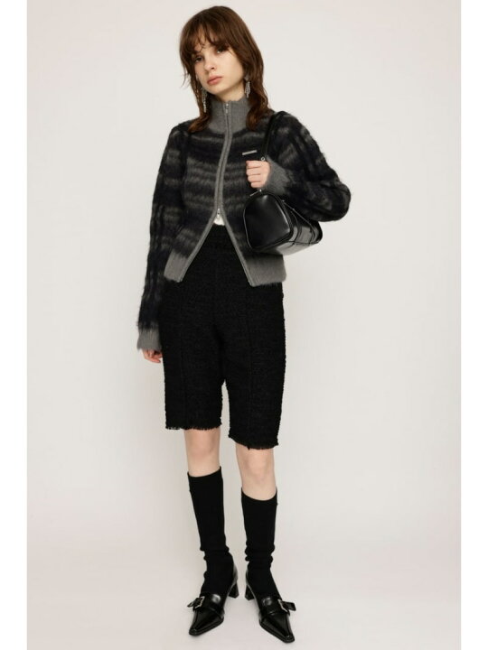 楽天市場】【SALE／30%OFF】CHECK JQ STAND ZIP ブルゾン SLY スライ 