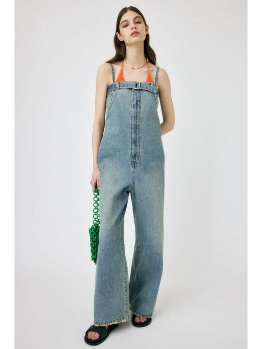楽天市場】【SALE／30%OFF】LOOSE BARE オールインワン MOUSSY 
