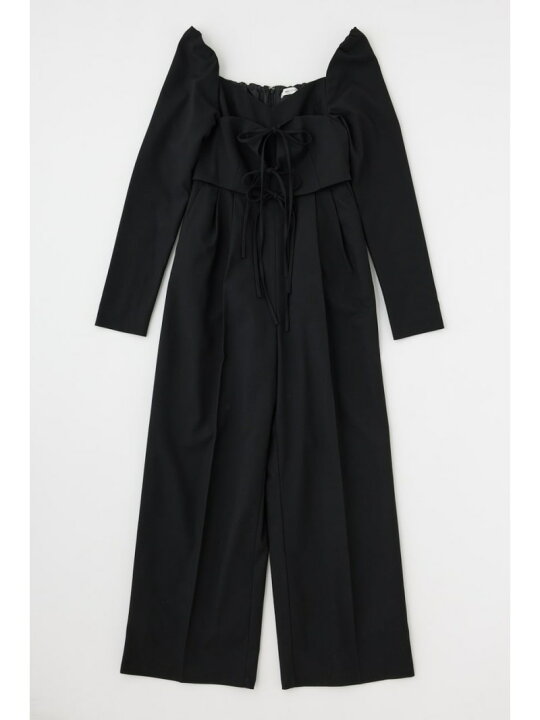 楽天市場】【SALE／30%OFF】LAYERED オールインワン MOUSSY マウジー 