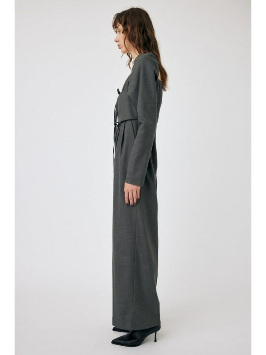 楽天市場】【SALE／30%OFF】LAYERED オールインワン MOUSSY マウジー 