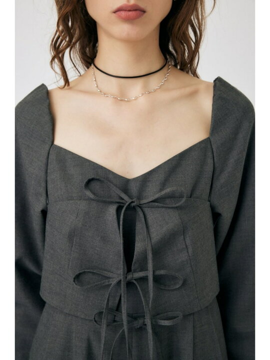 楽天市場】【SALE／30%OFF】LAYERED オールインワン MOUSSY マウジー 