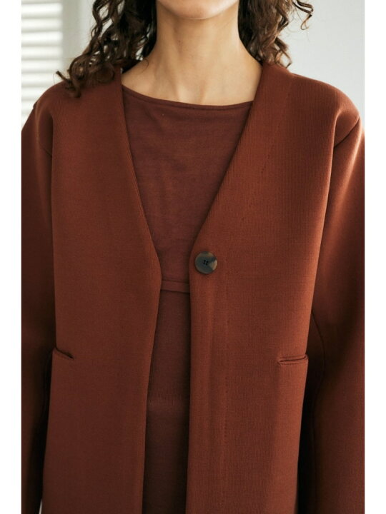 楽天市場】【SALE／30%OFF】ニット ジャケット MOUSSY マウジー 