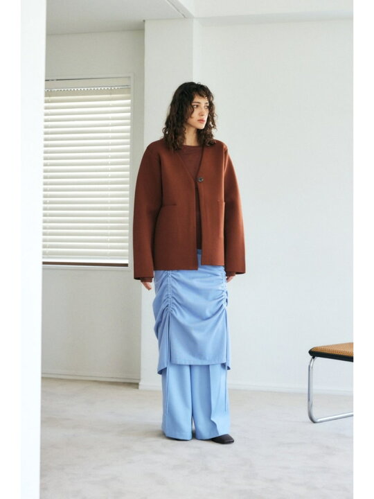 楽天市場】【SALE／30%OFF】ニット ジャケット MOUSSY マウジー 