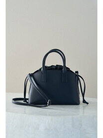 POUCH SET TRAPEZOID BAG AZUL BY MOUSSY アズールバイマウジー バッグ その他のバッグ ブラック ホワイト【送料無料】[Rakuten Fashion]