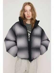 FADED PRINT PUFFER �W���P�b�g SLY �X���C �W���P�b�g�E�A�E�^�[ ���̑��̃W���P�b�g�E�A�E�^�[ �J�[�L�O���[�� �u���b�N�y���������z[Rakuten Fashion]