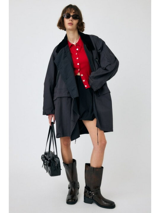 楽天市場】【SALE／50%OFF】REVERSIBLE ジャケット MOUSSY マウジー 