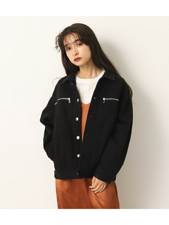美品✨ラグアジェム デニムジャケット LAGUA JEM 楽天市場】【SALE／50 