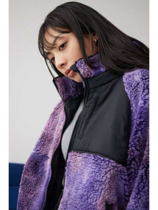 楽天市場】【SALE／50%OFF】ムラゾメボアジャケット AZUL BY MOUSSY 