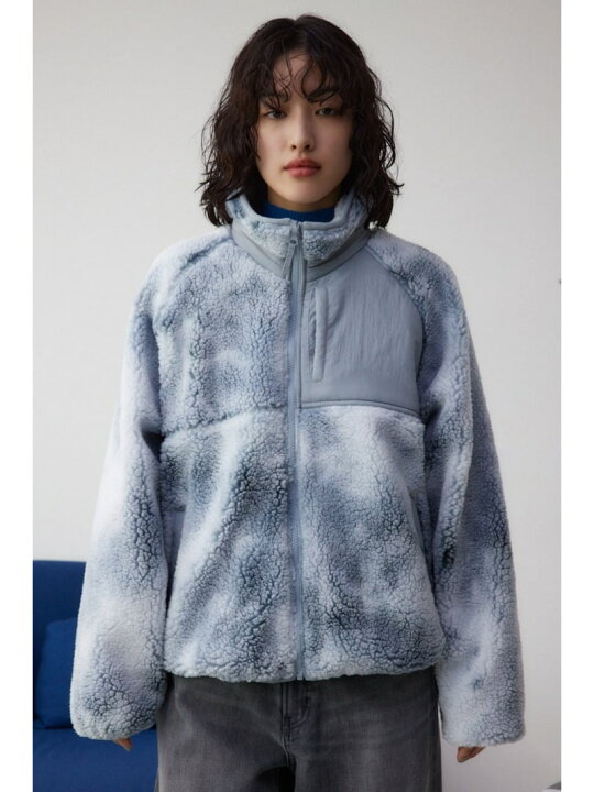 楽天市場】【SALE／50%OFF】ムラゾメボアジャケット AZUL BY MOUSSY 