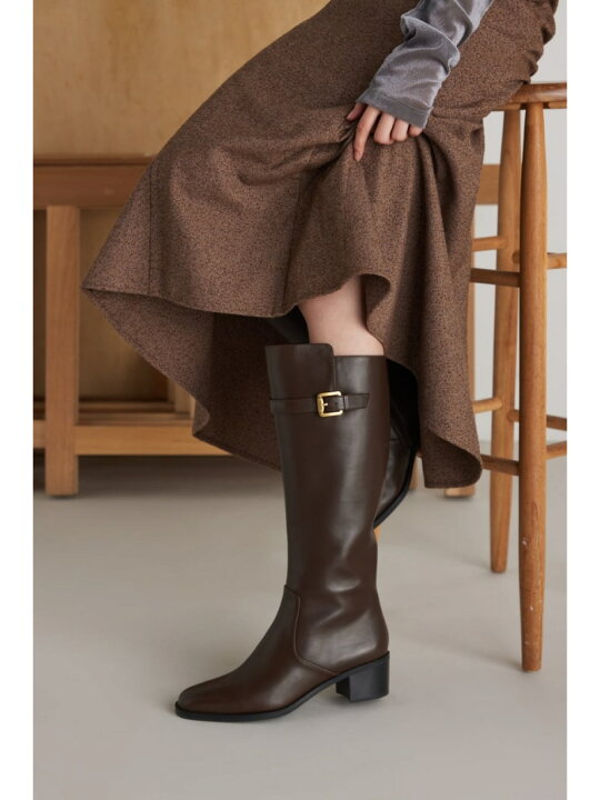 楽天市場】【SALE／20%OFF】アーバンジョッキーロングブーツ STACCATO 