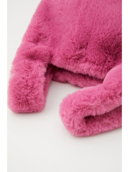 楽天市場】【SALE／30%OFF】【jakke.】BERTHAフェイクファーバッグ 