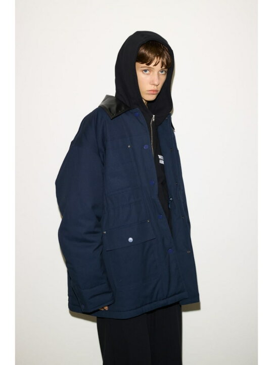 楽天市場】【SALE／40%OFF】【THROW】COVERALL ジャケット SLY スライ 