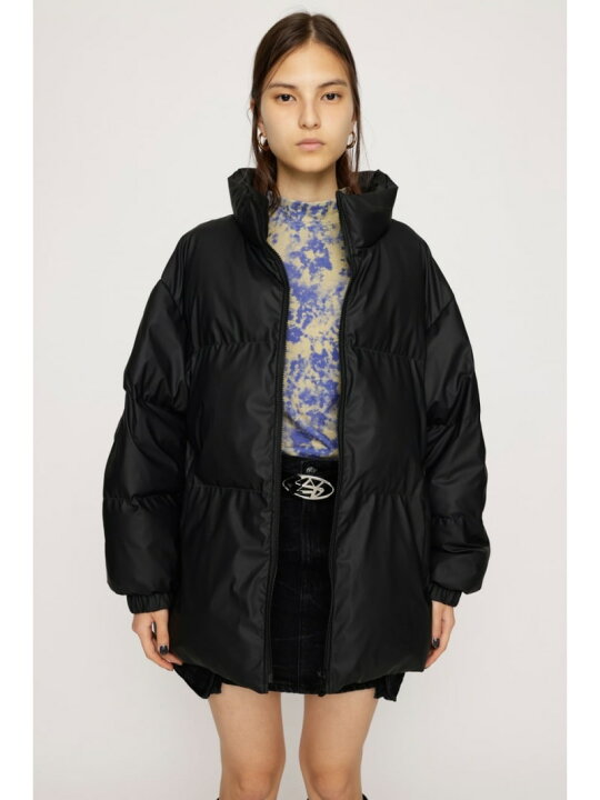 楽天市場】【SALE／50%OFF】FINE TOUCH PUFFER ジャケット SLY スライ 