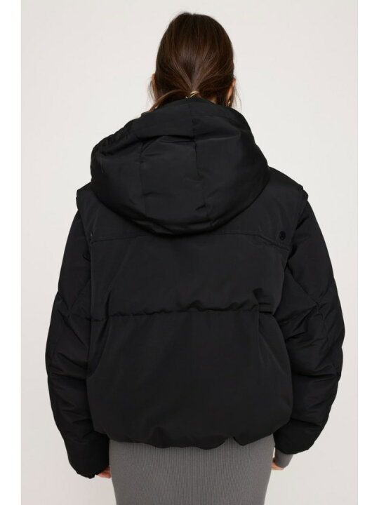 楽天市場】【SALE／50%OFF】MANYWAY 4 POCKET PUFFER ジャケット SLY 