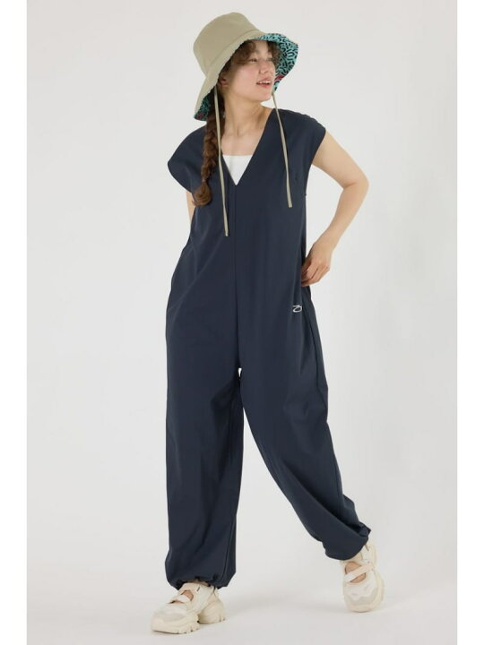 楽天市場】【SALE／20%OFF】(OP)ラッシュガード サロペット RODEO 