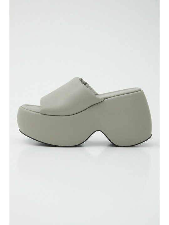 楽天市場】【SALE／64%OFF】PADDING CHUNKY サンダル SLY スライ 