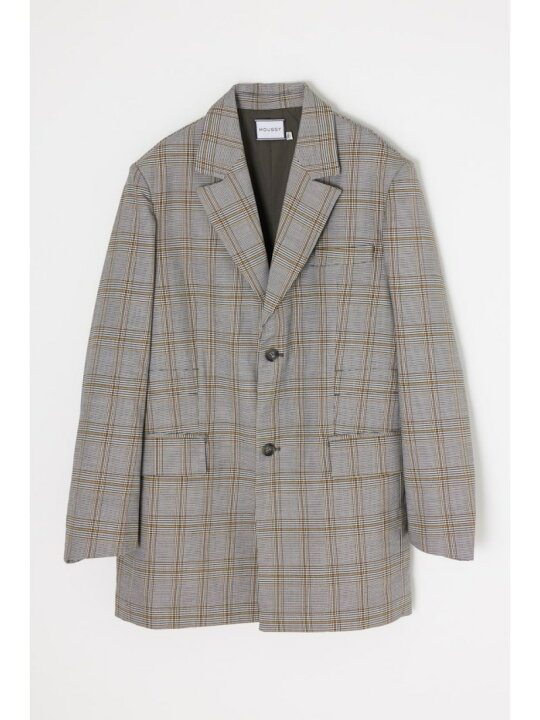 楽天市場】【SALE／50%OFF】2WAY FIT OVER ジャケット MOUSSY マウジー 