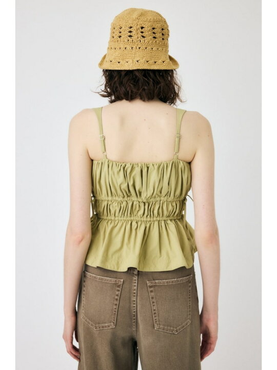 楽天市場】【SALE／20%OFF】RIBBON GABBY キャミ MOUSSY マウジー 