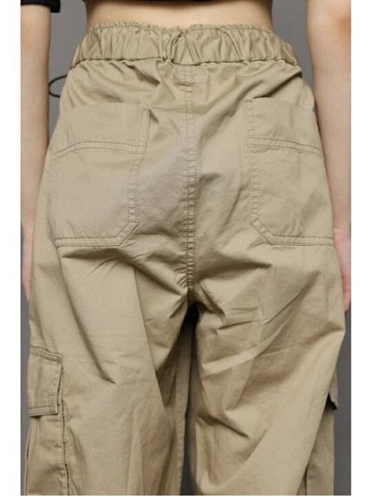 福袋 SLY MICHI×SLY ADJUST WAIST W CARGO ホワイトF ミチスライ MICHI x SLY ADJUST WAIST W CARGO