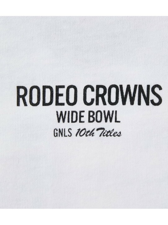 楽天市場】【SALE／50%OFF】キッズ 10th STARS L/S Tシャツ RODEO 