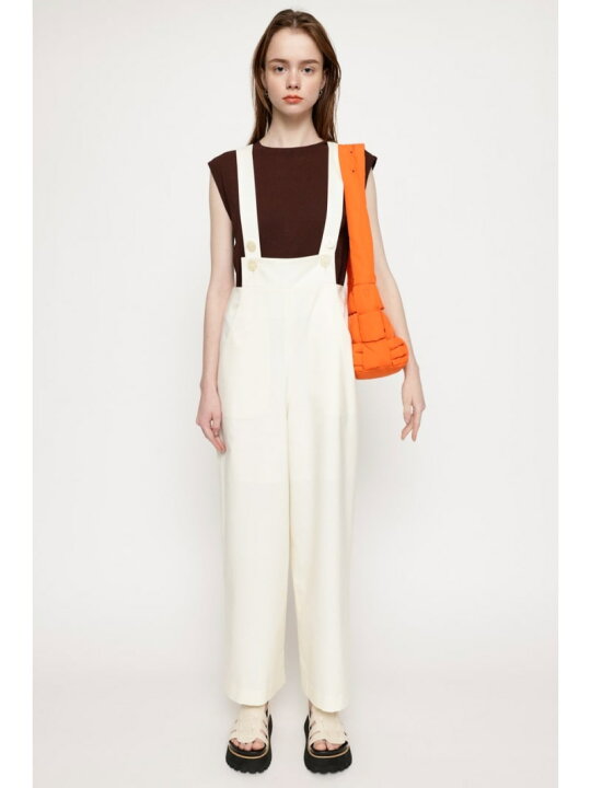 楽天市場】【SALE／66%OFF】SIDE SLIT RELAX サロペット SLY スライ 